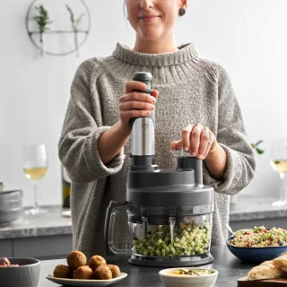 Springlane Sam Staafmixer Set 800W
