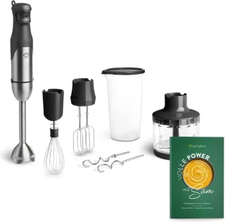 Springlane Sam staafmixer set 800W