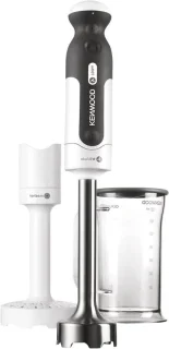 Staafmixer 0.7 liter wit grijs