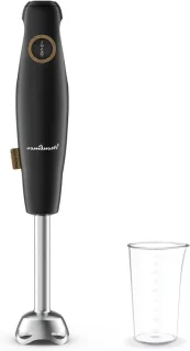Staafmixer 0,8 L Zwart