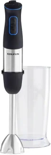 Staafmixer 1000W RVS Blush Pink