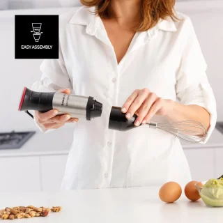 Staafmixer 1200 W