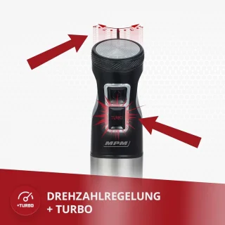 Staafmixer 1500W