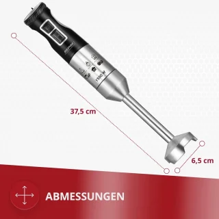 Staafmixer 1500W