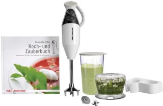 Staafmixer 160 W - Wit