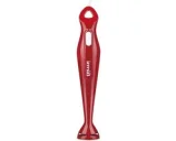 Staafmixer 170 watt rood
