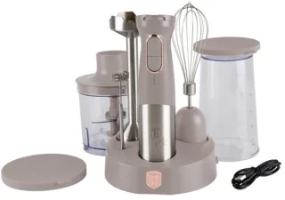 Staafmixer 200 W Taupe