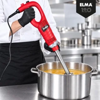 Staafmixer 25 cm, compatibel met motor 450 W