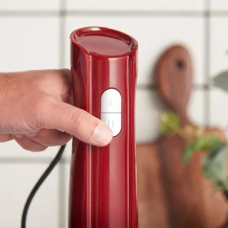 Staafmixer 3-in-1 RVS Set