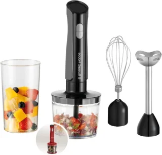 Staafmixer 3-in-1