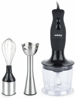 De Staafmixer 3-in-1 in één oogopslag