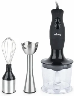 Staafmixer 3-in-1