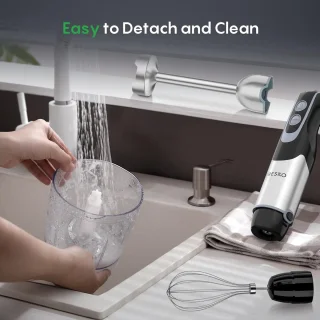 Staafmixer 4-in-1