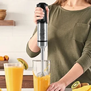 Staafmixer 4-in-1 500W 1L