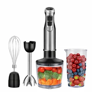 Staafmixer 4-in-1 Handblender Set