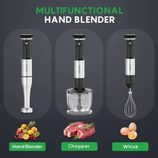 Staafmixer 4-in-1