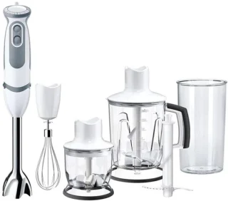 Trendly Staafmixer 4-in-1: krachtige allrounder voor dagelijks gebruik