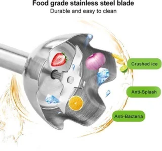 Staafmixer 4-in-1