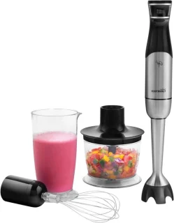 Staafmixer 400W Zwart