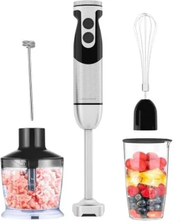 Staafmixer 5-in-1