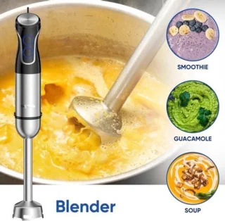 Staafmixer 5-in-1-set