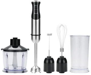 Staafmixer 5-in-1 set