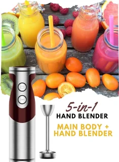 Staafmixer