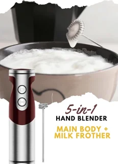 Staafmixer