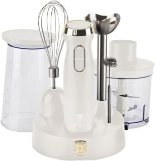 Staafmixer 6-delige set 320 g Sahara