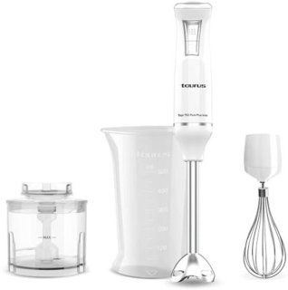 Krachtig en eenvoudig: de 750W staafmixer voor dagelijks keukenwerk