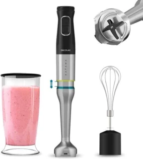 Staafmixer 800ml zwart