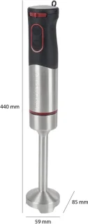 Staafmixer en garde set
