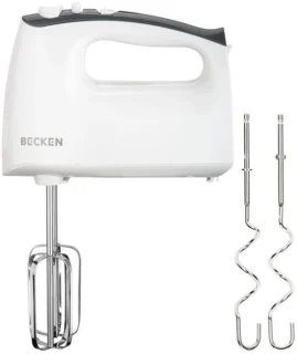 Staafmixer en kneedmachine