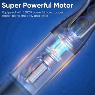 Staafmixer – handblender – blender – foodprocessor