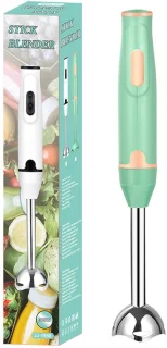 Staafmixer - Handblender - Stokmixer - Elektrische voedselmolen