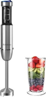 Staafmixer Handblender - Zwart