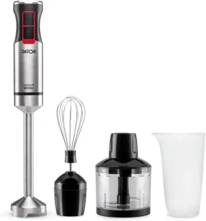 Staafmixer handmixer blender staal