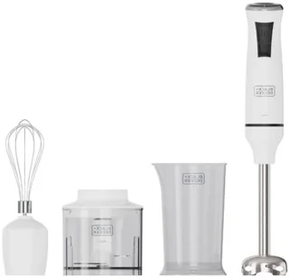 Staafmixer handmixer wit