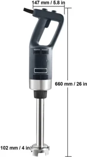 Staafmixer - Handmixer