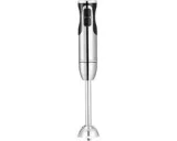Staafmixer - Keukenhulp Mixer - Eten Bereiden - Dubbele Punt Technologie - 640 gram - Zilver