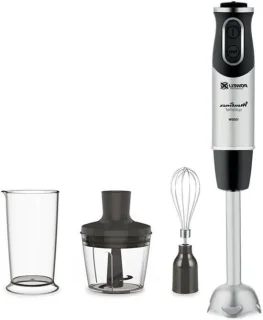 Staafmixer - keukenmixer - zwart