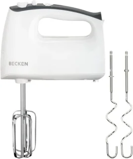 Staafmixer kneedmachine keukenmachine handmixer wit