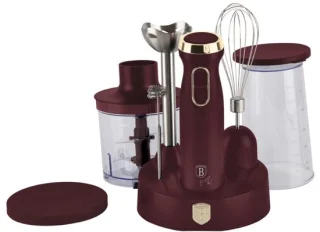 Staafmixer Leonardo Collection met 6-in-1-accessoires