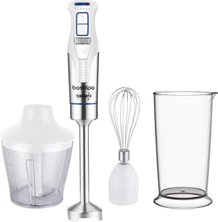 Staafmixer met accessoires
