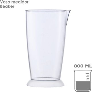 Wat vinden we goed aan de Staafmixer met accessoires