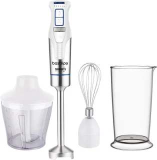 Staafmixer met accessoires