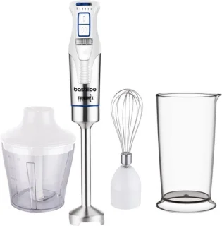 Staafmixer met accessoires van 1200 W