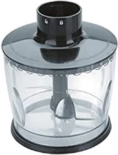 Staafmixer met chopper