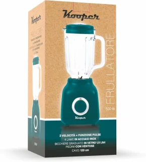 Staafmixer met glazen kan 1,5 L