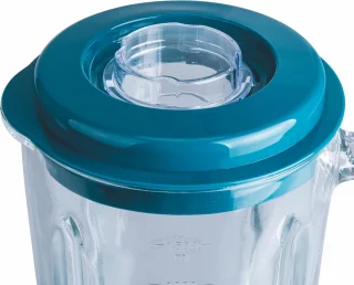 Staafmixer met glazen kan 1,5 L